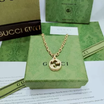 グッチ ネックレス 2025SS 高品質素材 GUCCI