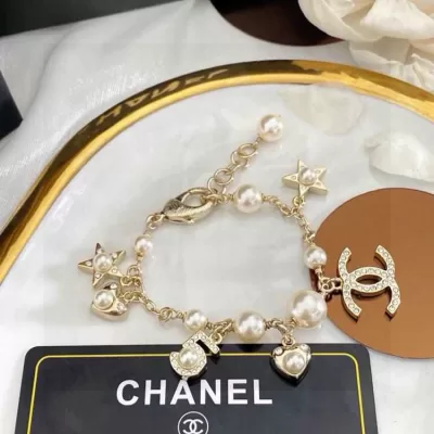 シャネル ブレスレット/バングル 2025SS 発色持続 CHANEL
