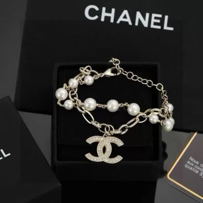 シャネル ブレスレット/バングル 2025SS ワンランク上の耐久性 CHANEL