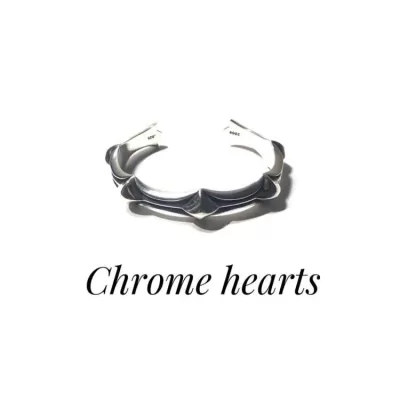 クロムハーツ ブレスレット/バングル 2025SS トレンドに左右されない CHROME HEARTS