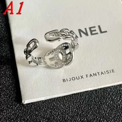 シャネル リング/指輪 2025SS 特殊加工 CHANEL