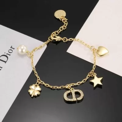 ディオール ブレスレット/バングル 2025SS 光沢持続 DIOR