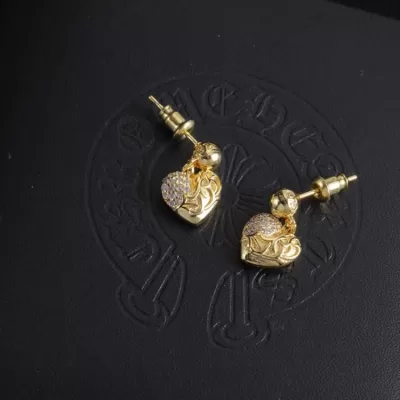 クロムハーツ ピアス 2025SS 年代を選ばない CHROME HEARTS