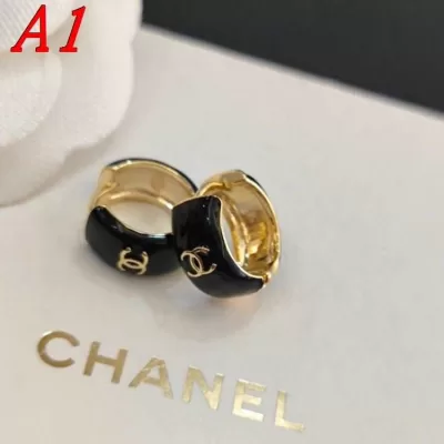 シャネル イヤリング 2025SS 汗で変色しない CHANEL