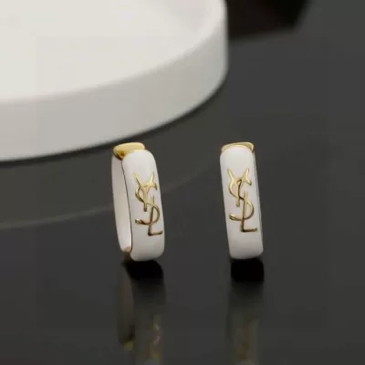 イヴ サンローラン ピアス 2025SS シンプルイズベスト YSL