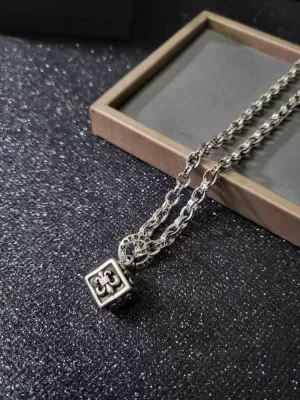 クロムハーツ ネックレス 2025SS コーティング強化 CHROME HEARTS