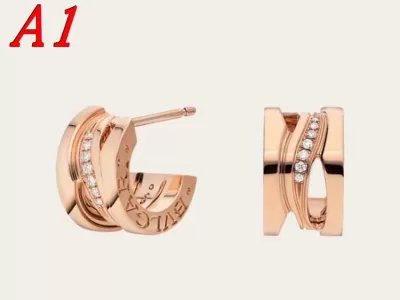 ブルガリ ピアス 2025SS 高強度 BVLGARI