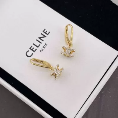セリーヌ イヤリング 2025SS 品質保証 CELINE