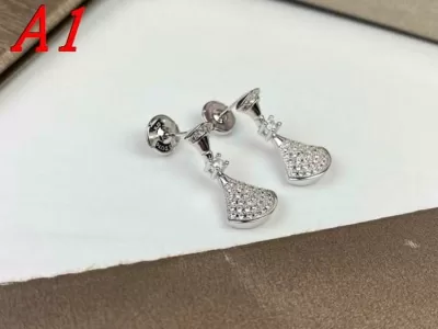 ブルガリ ピアス 2025SS 長期使用 BVLGARI