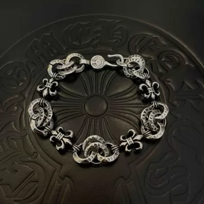 クロムハーツ ブレスレット/バングル 2025SS 水に強い CHROME HEARTS