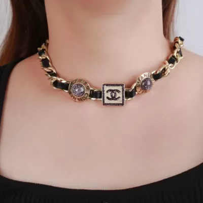 シャネル ネックレス 2025SS 航空宇宙技術応用 CHANEL