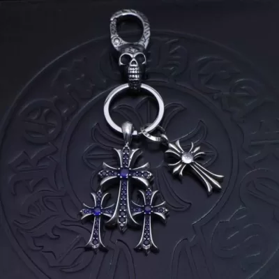 クロムハーツ キーホルダー 2025SS 温度変化に強い CHROME HEARTS
