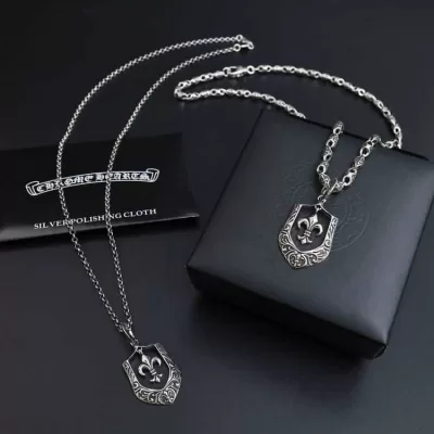 クロムハーツ ネックレス 2025SS プロテクトコート CHROME HEARTS