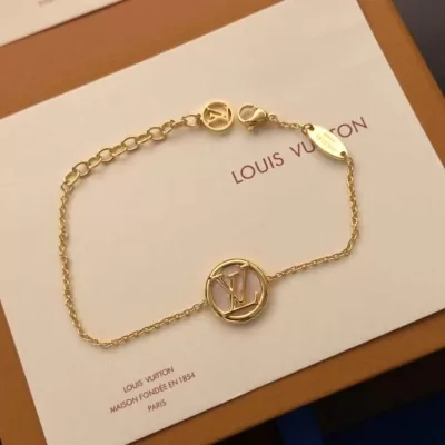 ルイヴィトン ブレスレット/バングル 2025SS メンテナンス簡単 LOUIS VUITTON