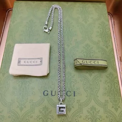 グッチ ネックレス 2025SS 普遍的な美しさ GUCCI