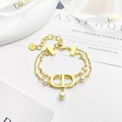 ディオール ブレスレット/バングル 2025SS 定番デザイン DIOR