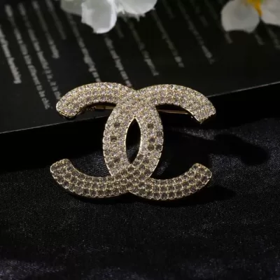 シャネル ブローチ 2025SS 傷つきにくい CHANEL