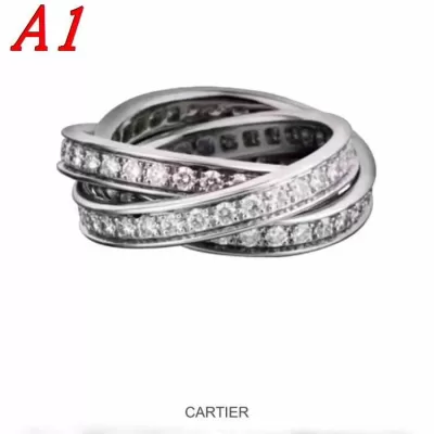カルティエ リング/指輪 2025SS 品質保証 CARTIER