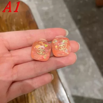 シャネル ピアス 2025SS 退色防止 CHANEL