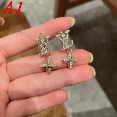 ルイヴィトン ピアス 2025SS 匠の技術 LOUIS VUITTON