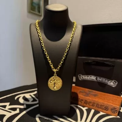 クロムハーツ ネックレス 2025SS 一生もの CHROME HEARTS