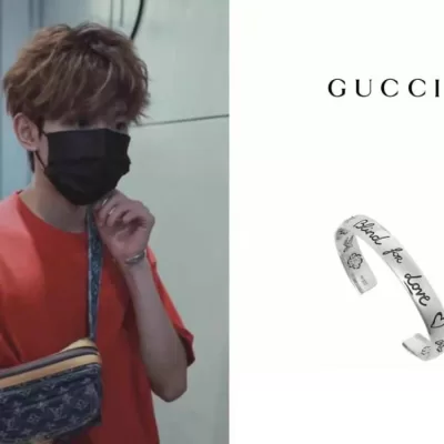 グッチ ブレスレット/バングル 2025SS 世代を超えて愛される GUCCI