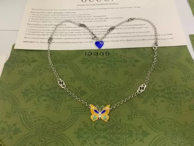 グッチ ネックレス 2025SS 匠の技術 GUCCI