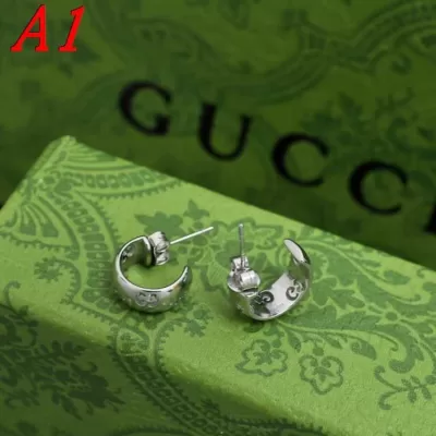 グッチ ピアス 2025SS 世代を超えて愛される GUCCI