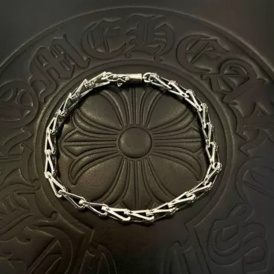 クロムハーツ ブレスレット/バングル 2025SS 壊れにくい CHROME HEARTS