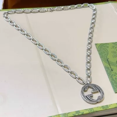 グッチ ネックレス 2025SS モダンクラシック GUCCI