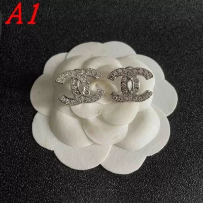 シャネル ピアス 2025SS メンテナンス簡単 CHANEL