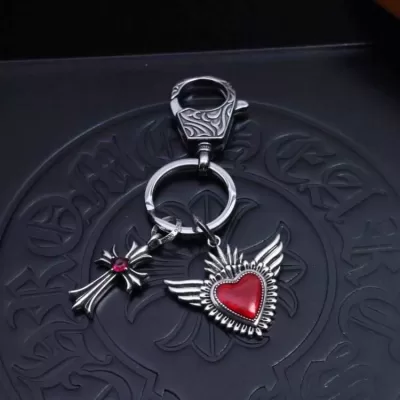 クロムハーツ キーホルダー 2025SS 品質保証 CHROME HEARTS