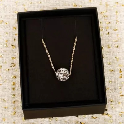 シャネル ネックレス 2025SS 高品質素材 CHANEL