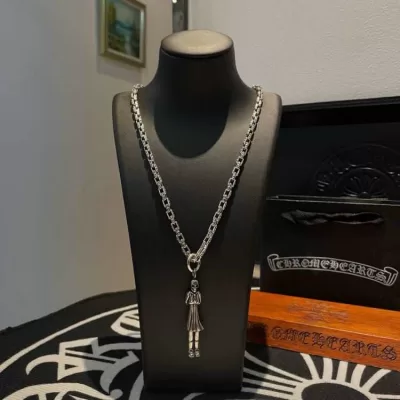 クロムハーツ ネックレス 2025SS 初日そのまま CHROME HEARTS