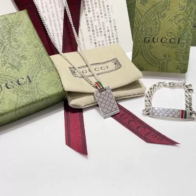 グッチ ネックレス 2025SS 水濡れOK GUCCI