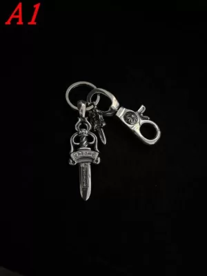 クロムハーツ キーホルダー 2025SS 汗に強い CHROME HEARTS