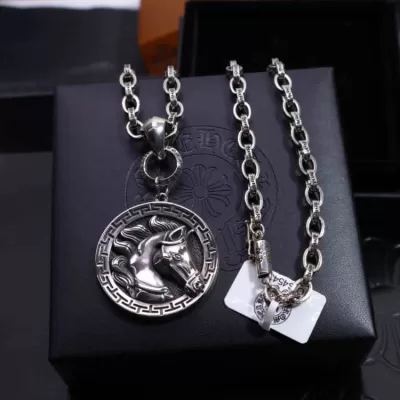 クロムハーツ ネックレス 2025SS 時代を超える CHROME HEARTS