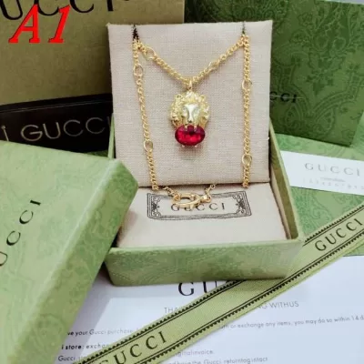 グッチ ネックレス 2025SS 特別調達材料 GUCCI