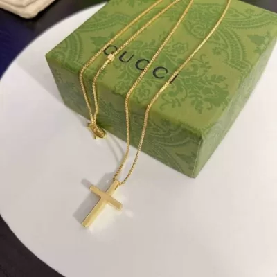 グッチ ネックレス 2025SS 光沢持続 GUCCI