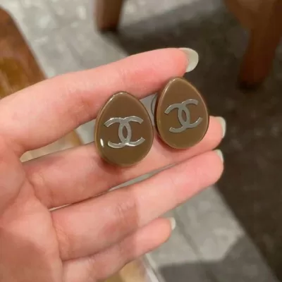 シャネル ピアス 2025SS 初日そのまま CHANEL