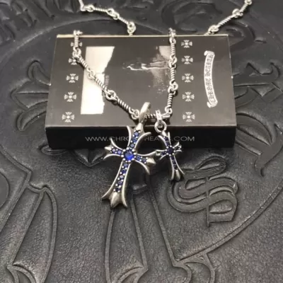 クロムハーツ ネックレス 2025SS 温度変化に強い CHROME HEARTS