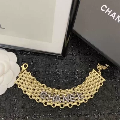シャネル ブレスレット/バングル 2025SS シャワー着用可 CHANEL