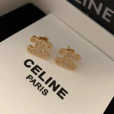 セリーヌ ピアス 2025SS 高品質素材 CELINE
