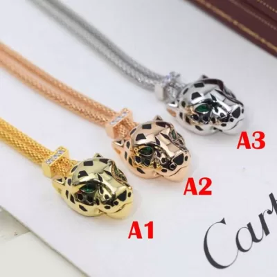カルティエ ネックレス 2025SS 長持ち CARTIER