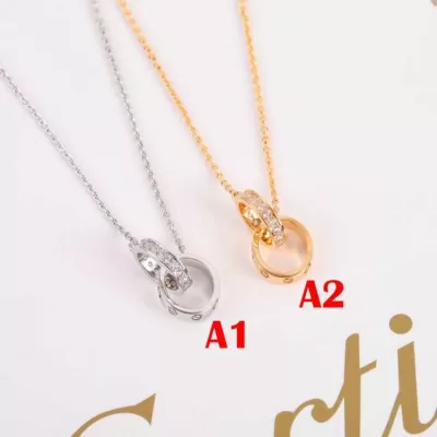 カルティエ ネックレス 2025SS 劣化しにくい CARTIER