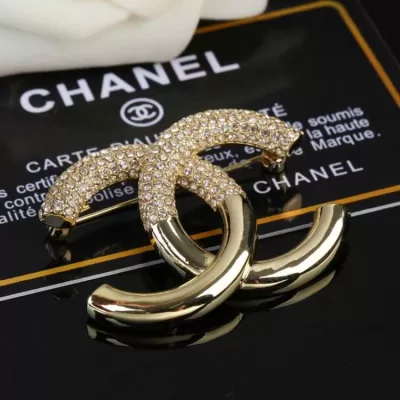 シャネル ブローチ 2025SS 匠の技術 CHANEL