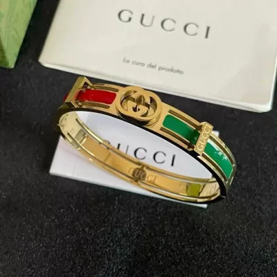 グッチ ブレスレット/バングル 2025SS 光沢持続 GUCCI