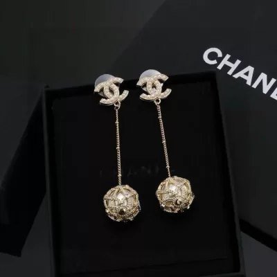 シャネル ピアス 2025SS プロフェッショナルグレード CHANEL
