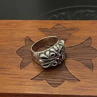 クロムハーツ リング/指輪 2025SS 飽きの来ない CHROME HEARTS