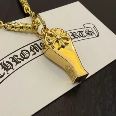 クロムハーツ ネックレス 2025SS 年代を選ばない CHROME HEARTS